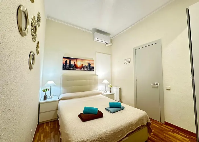 Bed and Breakfast On Aribau