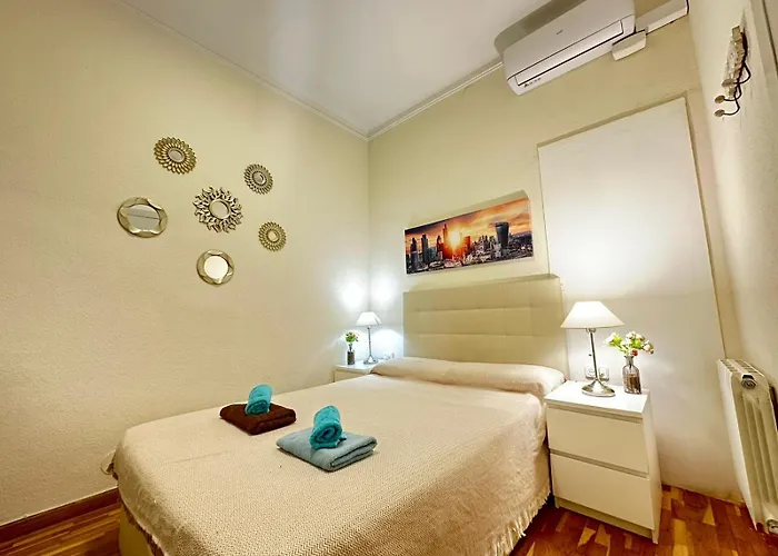 Bed and Breakfast On Aribau Βαρκελώνη