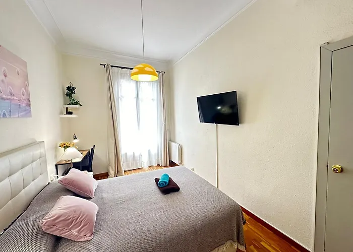 On Aribau Bed and Breakfast Βαρκελώνη
